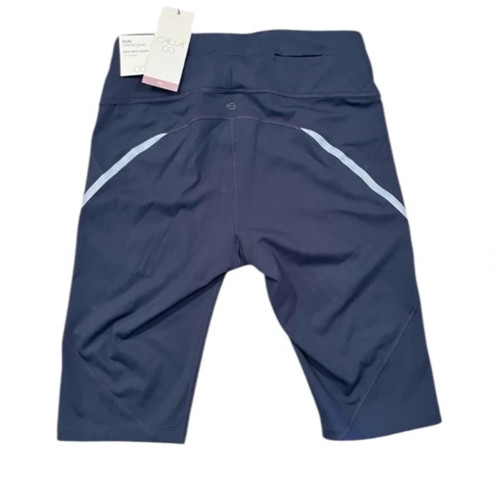 NWT Calia by Carrie Underwood Reflective Bike Shorts - Picture 9 of 14